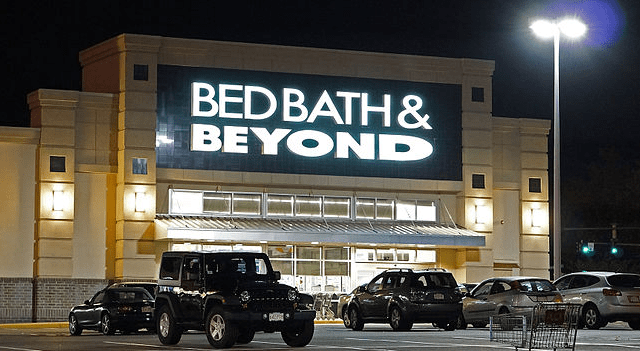 Bed Bath & Beyond Files For Bankruptcy Protection After Financial Difficulties