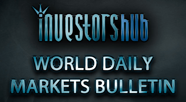 Futures Move Higher Following Unexpected Drop In Producer Prices