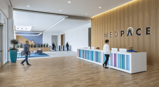 MedPace’s Share Price Soared On Better-Than-Expected Q1 Results