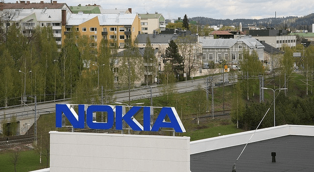 Third Quarter Results from Nokia Decline, Cutting Up to 14,000 Jobs; Stock Falls