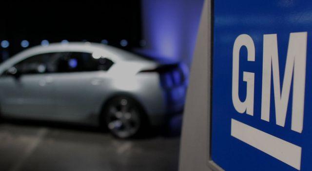 GM’s US deliveries in Q1 decline 1.5% to 594,233