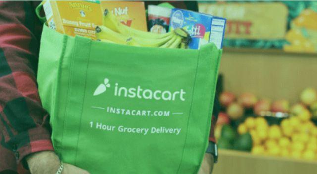 Instacart Raises $660 Million In IPO And Reaches Its Goal With A Market Recovery