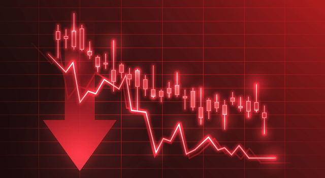 Nasdaq, S&P 500 Extend Losing Streaks To Five Days