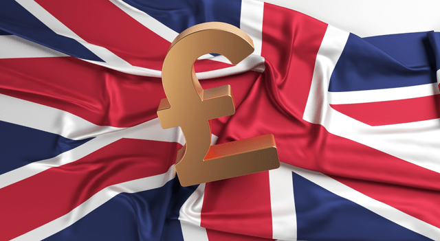 Sterling Falls On Expectation Of Base Rate Cut