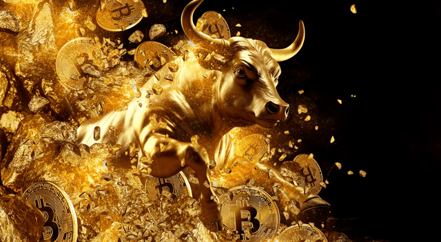 Bitcoin Surpasses $124K on Rate Cut Hopes and Corporate Buying Surge