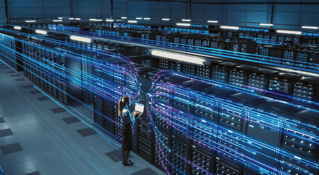 Equinix Shares Climb After Bloomberg Reveals Elliott Investment Management’s Growing Stake