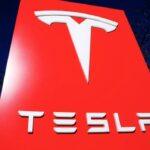 Tesla shares tick up on report of smaller, lower-cost EV under development