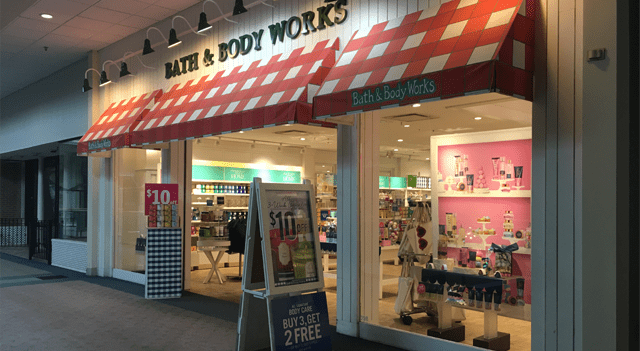 Bath & Body Works Stock Slips After Weak Q3 Guidance