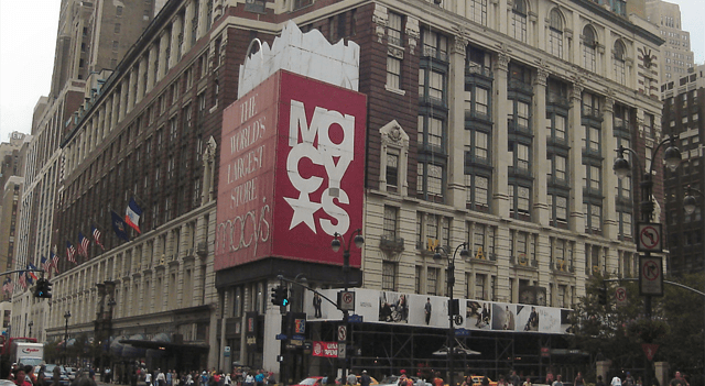 Macy’s Shares Soar as Q2 Results and Revenue Beat Estimates