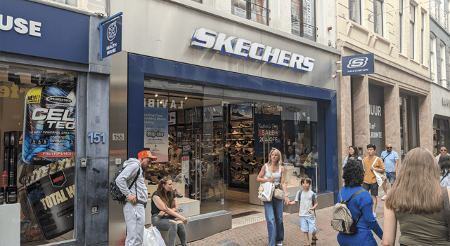 Skechers Investment Rating Cut Following 3G Capital Acquisition