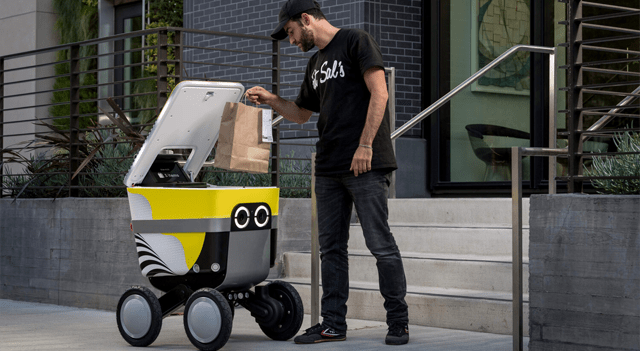 Serve Robotics Shares Climb on Atlanta Launch, Expanding Autonomous Delivery Footprint
