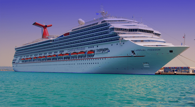 Carnival Corp Stock Hits 52-Week High at $28.72