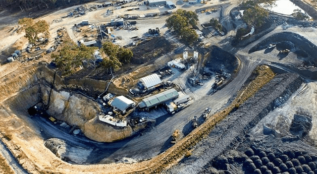 Mandalay Resources maintains steady output amid Q2 2025 market challenges