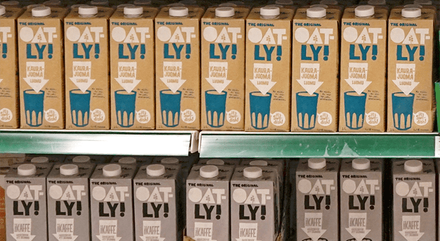 Oatly revenue climbs as European strength offsets North American and China softness