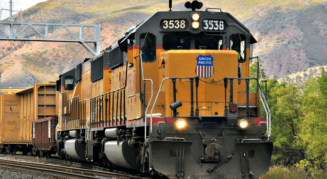 Union Pacific to acquire Norfolk Southern in $320-per-share deal, creating America’s first transcontinental railroad