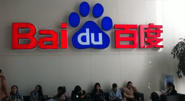 Baidu shares edge higher as Ernie AI user base reportedly tops 200 million