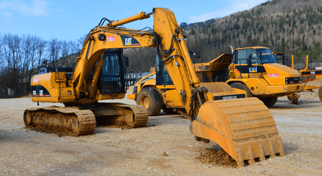 Caterpillar shares slide as tariffs pressure Q2 earnings despite revenue beat