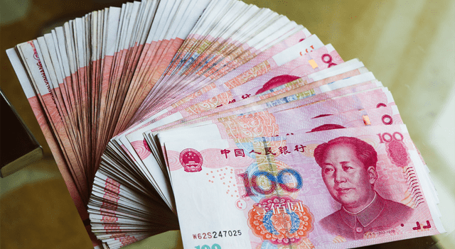 UBS Sees Yuan Gaining Ground Against U.S. Dollar