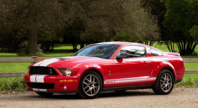 Ford issues recall for over 105,000 Mustangs over potential water leakage