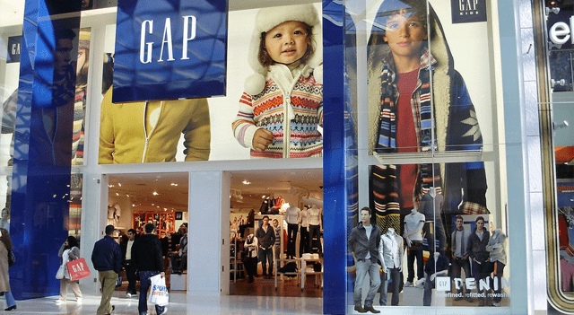 Gap Q2 Revenue Slightly Below Forecast Amid Athleta Softness and Tariff Pressures