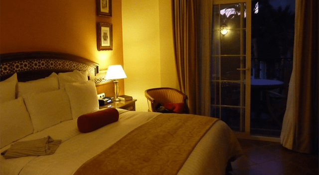 Hilton raises full-year earnings guidance on improving U.S. travel demand