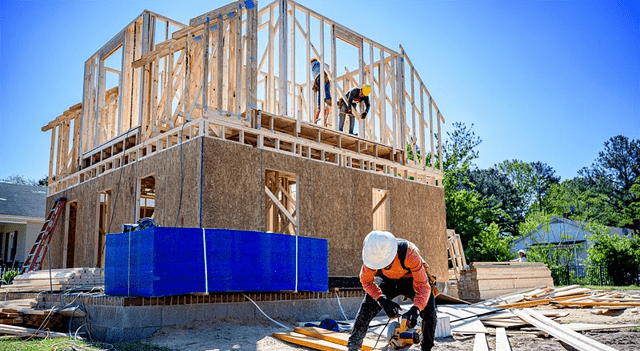 U.S. Homebuilder Stocks Gain Attention as Trump Administration Considers Housing Emergency