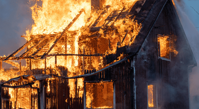 Kimberly-Clark comments on fire at Ontario, California distribution facility