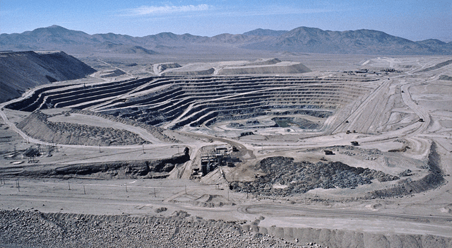 China’s Retaliation Drives Surge in U.S. Critical Mineral Stocks