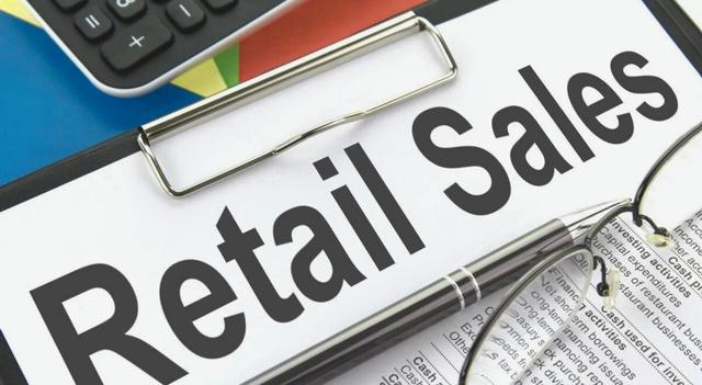 US Retail Sales Rise in July as Import Prices Jump and New York Manufacturing Hits Nine-Month High