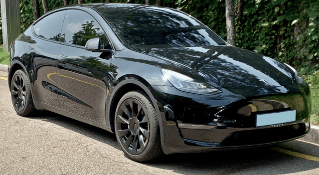 Tesla Sees UK Sales Boost in August as EV Market Expands