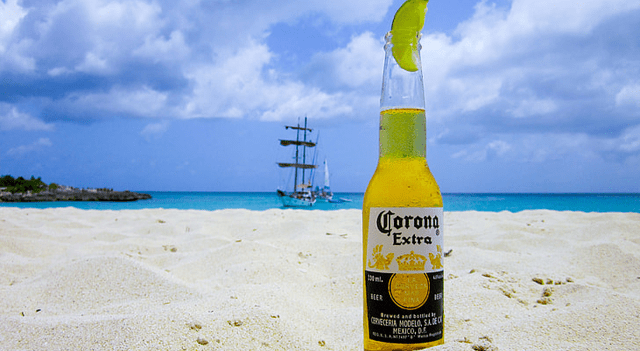 Constellation Brands shares drop after cutting full-year guidance
