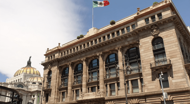 Mexico’s Central Bank Poised for 25-Basis-Point Rate Cut