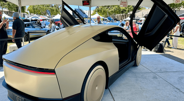 Tesla Opens Robotaxi App to Public Users