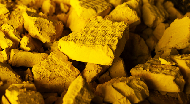 Uranium Energy Posts Lower-Than-Expected Fiscal Revenue, Shares Tick Up