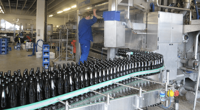 Cyngn Shares Jump After Deploying Autonomous Tech at G&J Pepsi