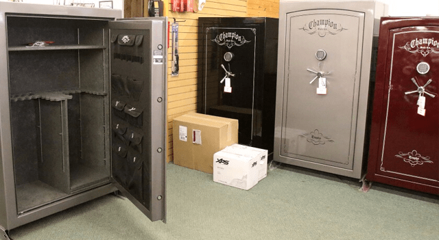 Champion Safe Company Expands Dealer Footprint with Guardian Lock & Security in Bismarck, North Dakota