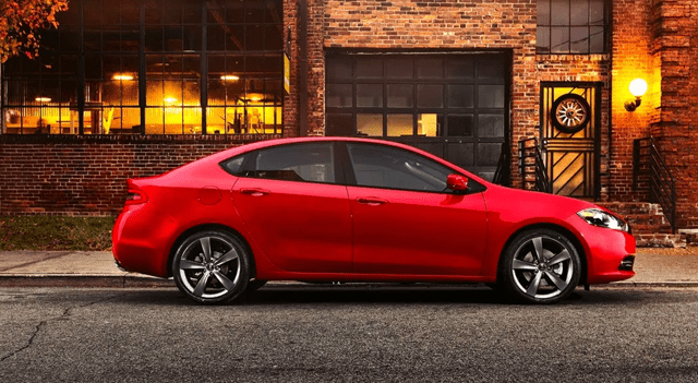 Stellantis Recalls Nearly 300,000 Dodge Dart Cars in the U.S. Over Safety Issue