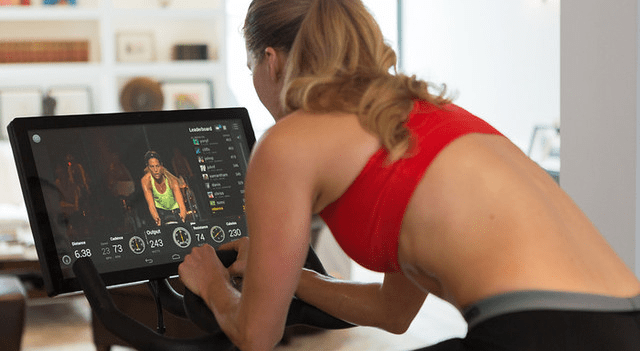 Peloton shares climb on AI-driven coaching launch and new cross-training lineup