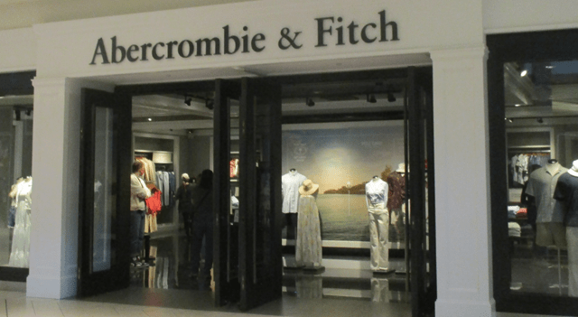 Abercrombie & Fitch shares surge as earnings top estimates