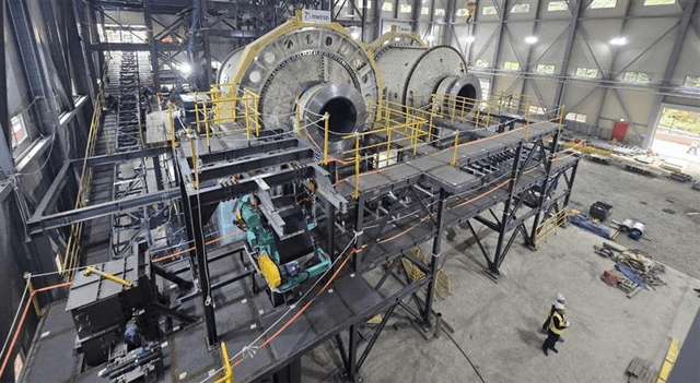 A tungsten miner positioned to bolster US national security