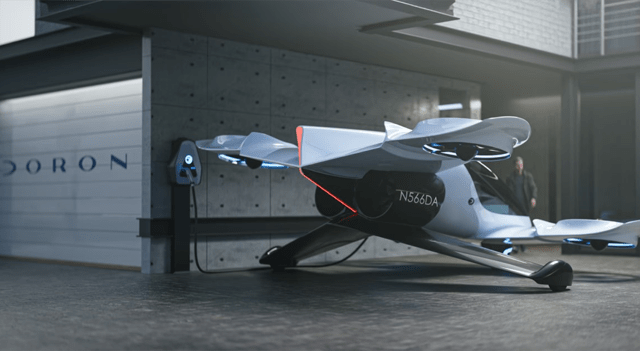 Doroni Aerospace Begins New Reg CF Funding Round to Speed Up Commercial Rollout of H1-X Personal Aircraft