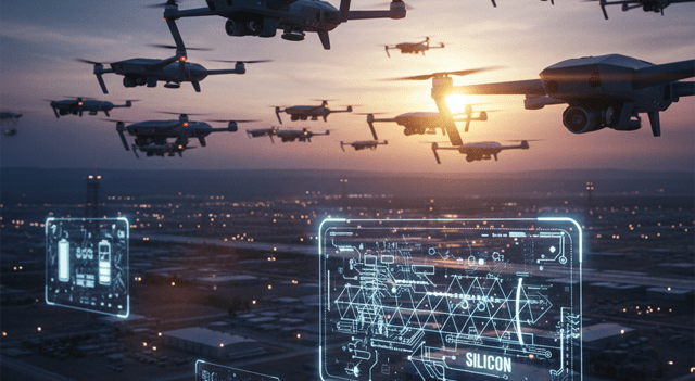 New developments in drones – Is a growth spurt on the horizon? NEO Battery Materials, LG Chem, Albemarle