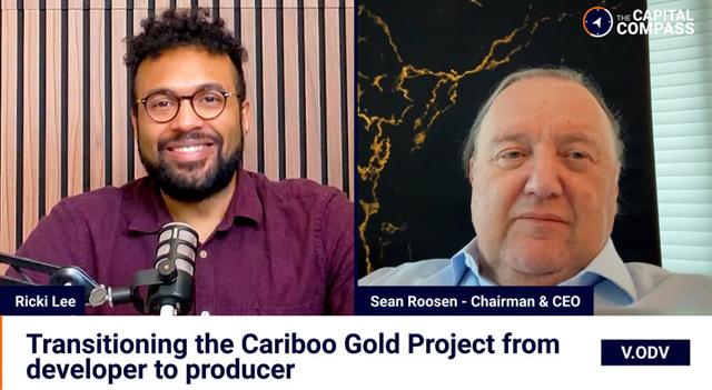 Transitioning the Cariboo Gold Project from developer to producer Image