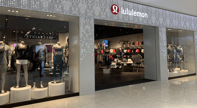 Lululemon Shares Surge After CEO Exit Announcement and Upgraded Outlook