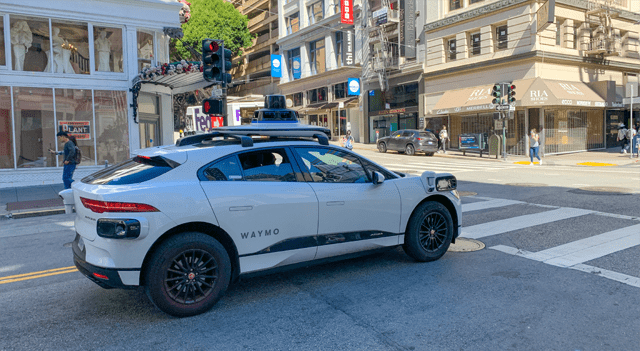 Waymo Recalls Over 3,000 U.S. Vehicles to Fix Software Flaw, Says NHTSA