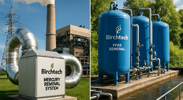 A clean technology company on the verge of transformational growth