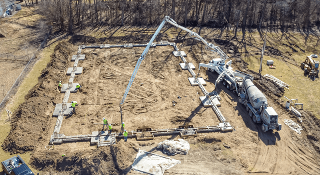 Concrete Pumping Holdings Tops Q4 Forecasts, Shares Slide on Cautious Outlook