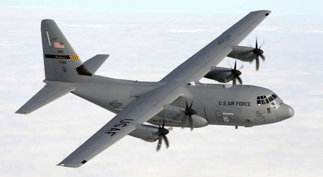 Mexico becomes first Latin American operator of Lockheed’s C-130J Super Hercules