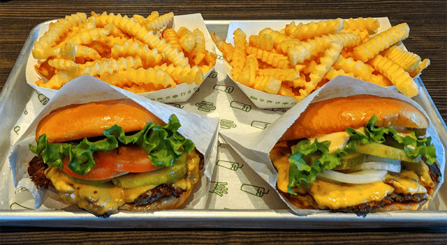 Shake Shack Shares Slide After Q4 Revenue Comes in Below Expectations