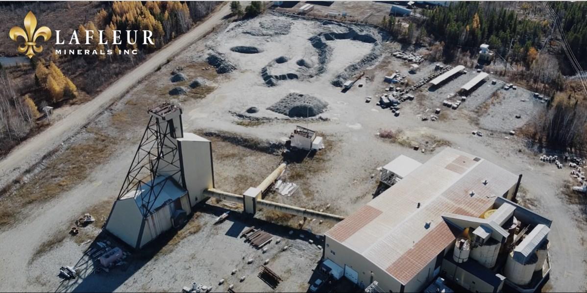 LaFleur Minerals Accelerates Toward Gold Production with Beacon Mill Restart and Swanson PEA